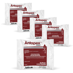 Front view of Atticus Antapex WSG Insecticide packets