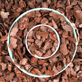 Front view of Avalution Orchid Potting Bark 3QT package