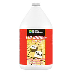 Front view of General Hydroponics CALiMAGic 1-Gallon Liquid Nutrient