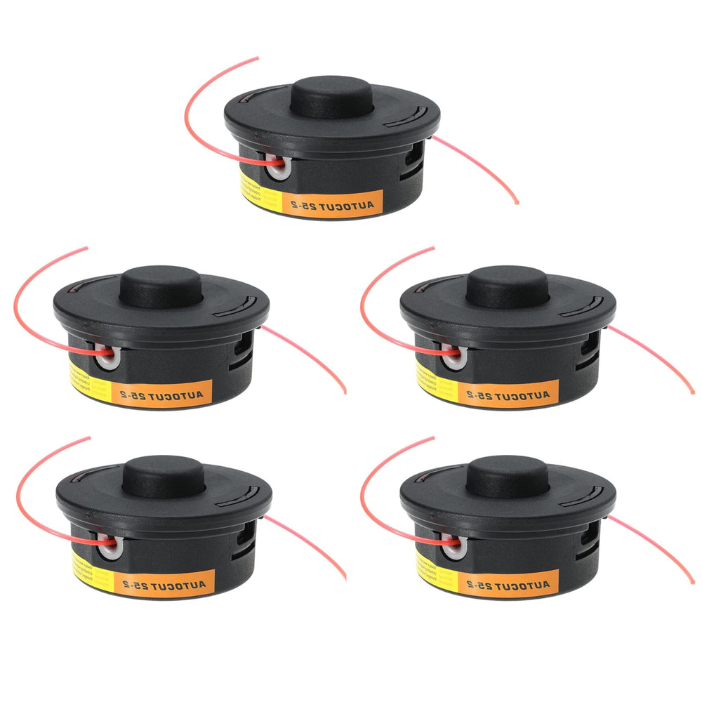 Front view of Nayciiy Trimmer Head for Stihl FS series