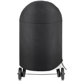 Front view of NEXCOVER Round Grill Cover 40" Dia in black