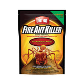 Front view of Ortho Fire Ant Killer Mound 3 lb granules