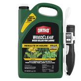 Front view of Ortho WeedClear Weed Killer 1 Gal with Comfort Wand