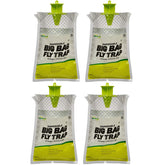 Front view of RESCUE! Big Bag Fly Trap in green