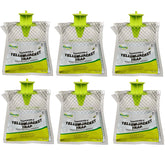 Front view of RESCUE! Disposable Yellowjacket Trap pack of 6