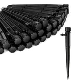 Front view of Romanend drip irrigation emitters pack with 60 pieces