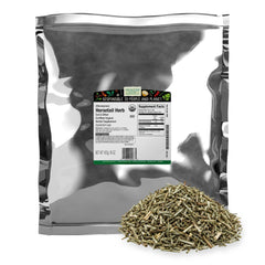 Frontier Co-op Organic Horsetail Herb 1lb front view