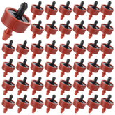 FULAIERGD 1 GPH drip emitter front view