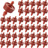 FULAIERGD 60Pcs 2GPH Pressure Compensating Drippers pack front view