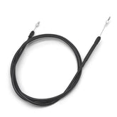 Funhoon 946-05105A Clutch Control Cable 69 INCH black front view