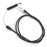 Funhoon Control Cable 946-05250 front view, 76 inches long
