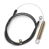 Funhoon GY21106 PTO Control Cable 77 INCH front view