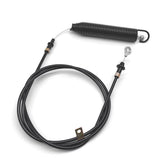 Funhoon GY22387 PTO Control Cable side view