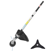 Gabasinover Trimmer Attachment 34-inch flexible shaft front view
