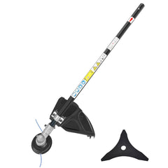 Gabasinover Trimmer Attachment 34-inch flexible shaft front view