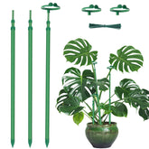 GAGINANG Extendable Monstera Plant Stakes 42.3 inches pack of 3