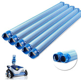 Garayma 39-inch Pool Cleaner Hose in blue colour