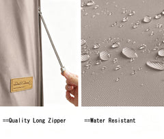 Garden Balsam Patio Umbrella Cover storage option