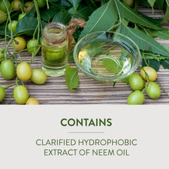 Garden Safe Neem Oil Extract Concentrate packaging details