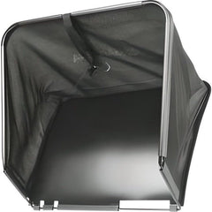 Gardena Grass Collector Bag rear opening section