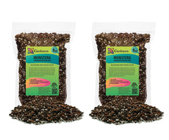 Gardenera Premium Monstera Potting Soil 10 Quart bag front view