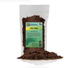 Gardenera Tree Fern Orchid Substrate 3 Quart Bag front view