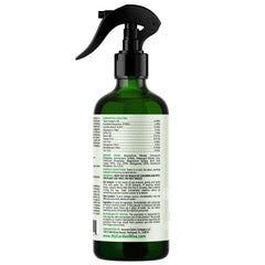 GARDENWISE Fiddle Leaf Fig Foliar Spray 8 OZ back view