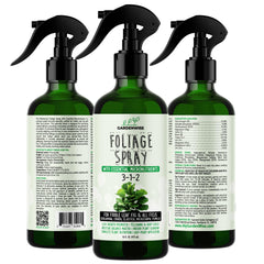 GARDENWISE Fiddle Leaf Fig Foliar Spray 8 OZ close-up of nozzle