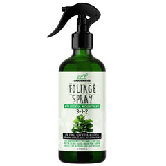 GARDENWISE Fiddle Leaf Fig Foliar Spray 8 OZ front view