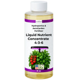GARDENWISE Liquid Plant Food 8 oz bottle front view