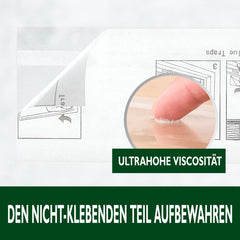 Garsum Window Fly Trap packaging details