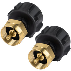 GASPRO Propane Refill Adapter 2-Pack front view