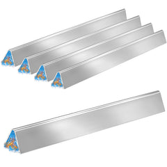 GasSaf 24.5 inch flavorizer bar set of 5 in packaging