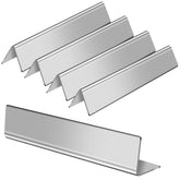 GasSaf Flavorizer Bar set of 5 for Weber Spirit 300 series grills