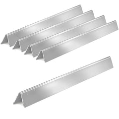 GasSaf Flavorizer Bars 21.5 inch stainless steel set of 5