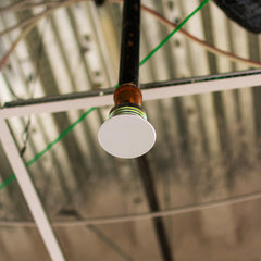 Gatuida Fire Sprinkler Covers Plate showing metal construction