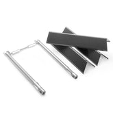 Gcostar Spirit e210 grill parts package including flavorizer bars and burner tubes
