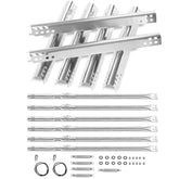 Gcostar stainless steel heat plates for Charbroil grills