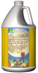 General Hydroponics Diamond Nectar Liquid Fertilizer 1 Gallon front view