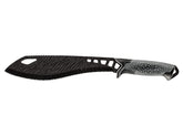 Gerber Versafix Pro Machete Knife Grey front view