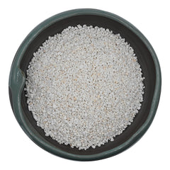 Gerta 15QT Organic Perlite front view in resealable bag