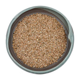 Gerta 8QT Organic Vermiculite in resealable clear bag
