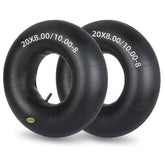 GICOOL 20x8.00-8 inner tube front view