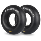 GICOOL 20x8.00-8 inner tube front view