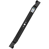 GICOOL 30 Inch mower blade front view with rust-resistant coating