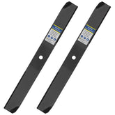 GICOOL 42 Inch blade for Toro mower front view