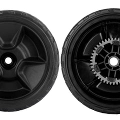 GICOOL lawn mower wheels packaging