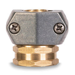 GILMOUR Pro Brass Garden Hose Repair Kit front view