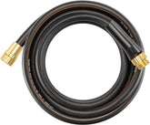 Giraffe Tools Garden Hose 25ft x 5/8" front view