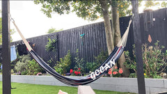 GOCAN hammock with drawstring carrying bag